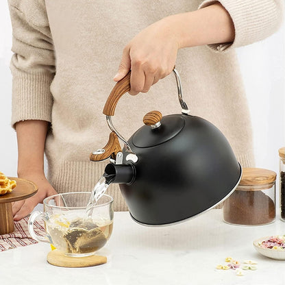Gourmetific™ Tea Kettle