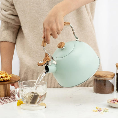 Gourmetific™ Tea Kettle