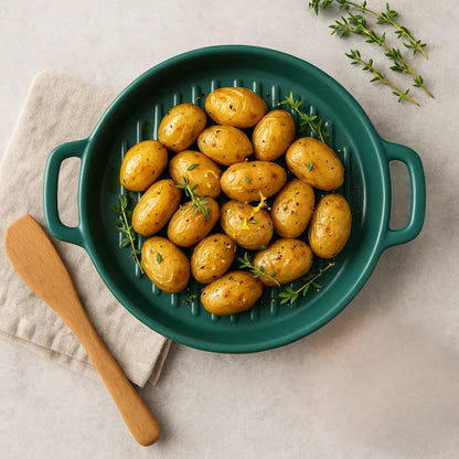 Gourmetific™ Ceramic Baking Dish