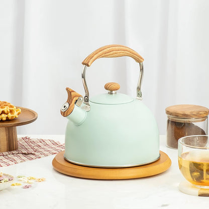 Gourmetific™ Tea Kettle