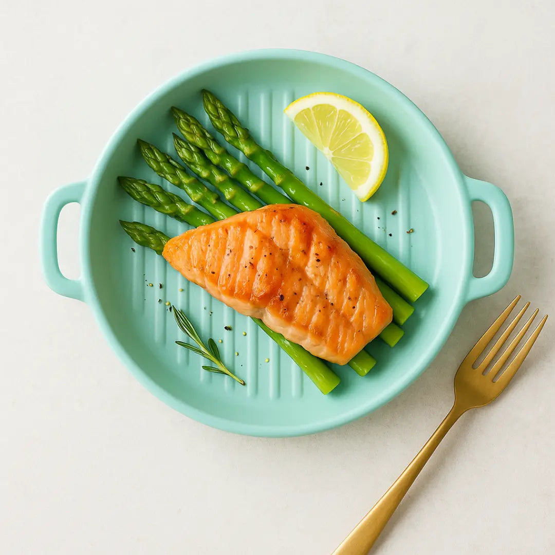 Gourmetific™ Ceramic Baking Dish