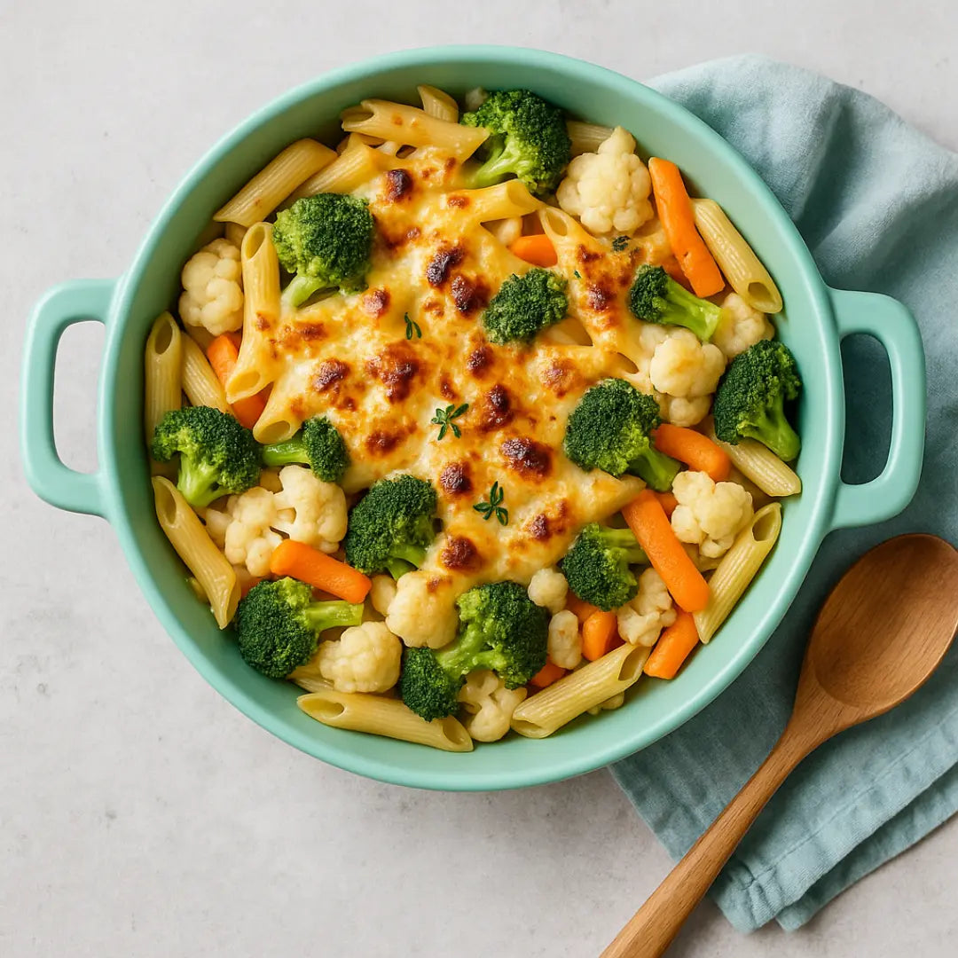 Gourmetific™ Ceramic Baking Dish