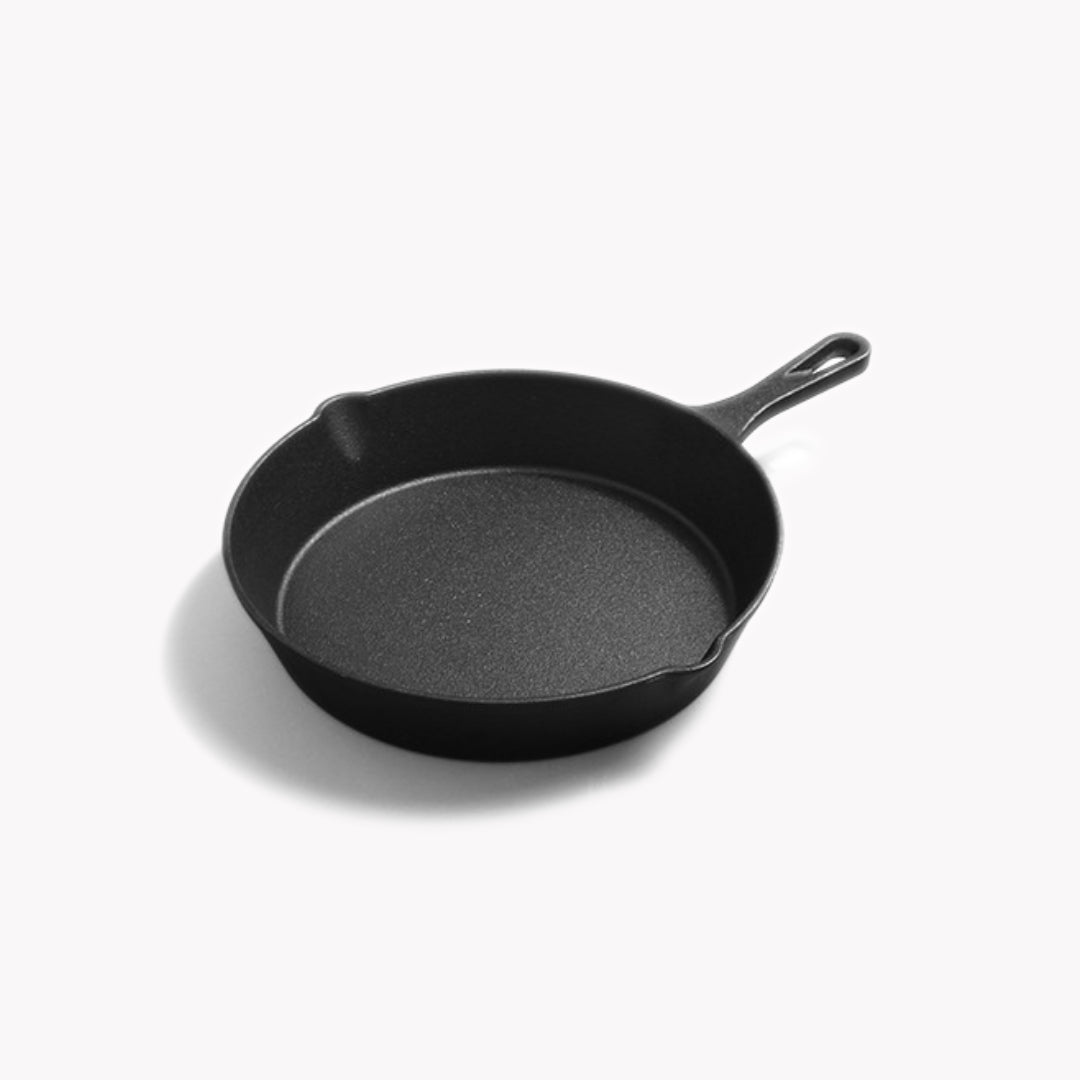 Gourmetific™ Cast Iron Skillet