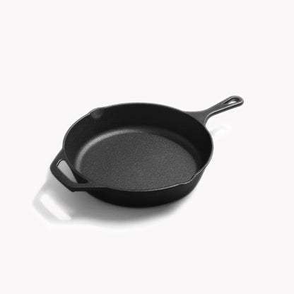 Gourmetific™ Cast Iron Skillet