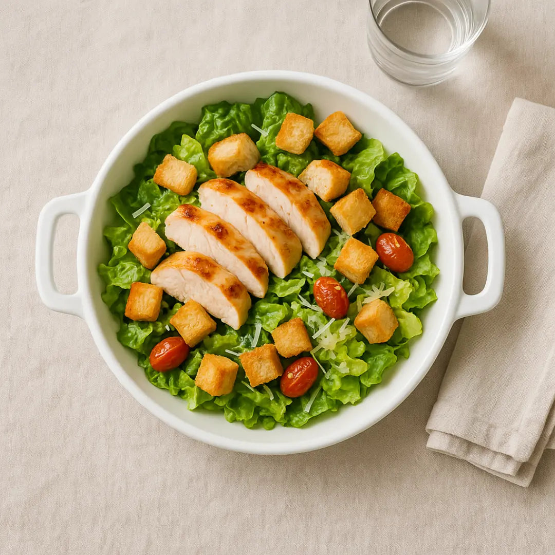 Gourmetific™ Ceramic Baking Dish