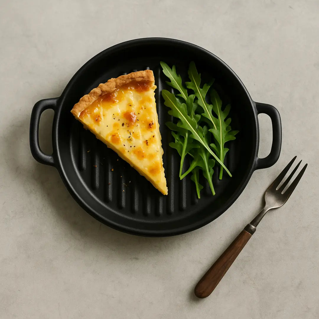 Gourmetific™ Ceramic Baking Dish