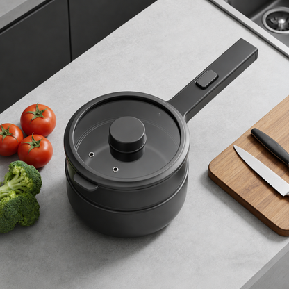 Gourmetific™ One Pot Cooker