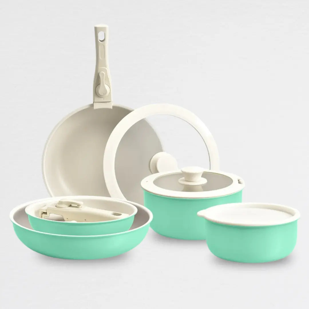 Gourmetific™ Cookware Set