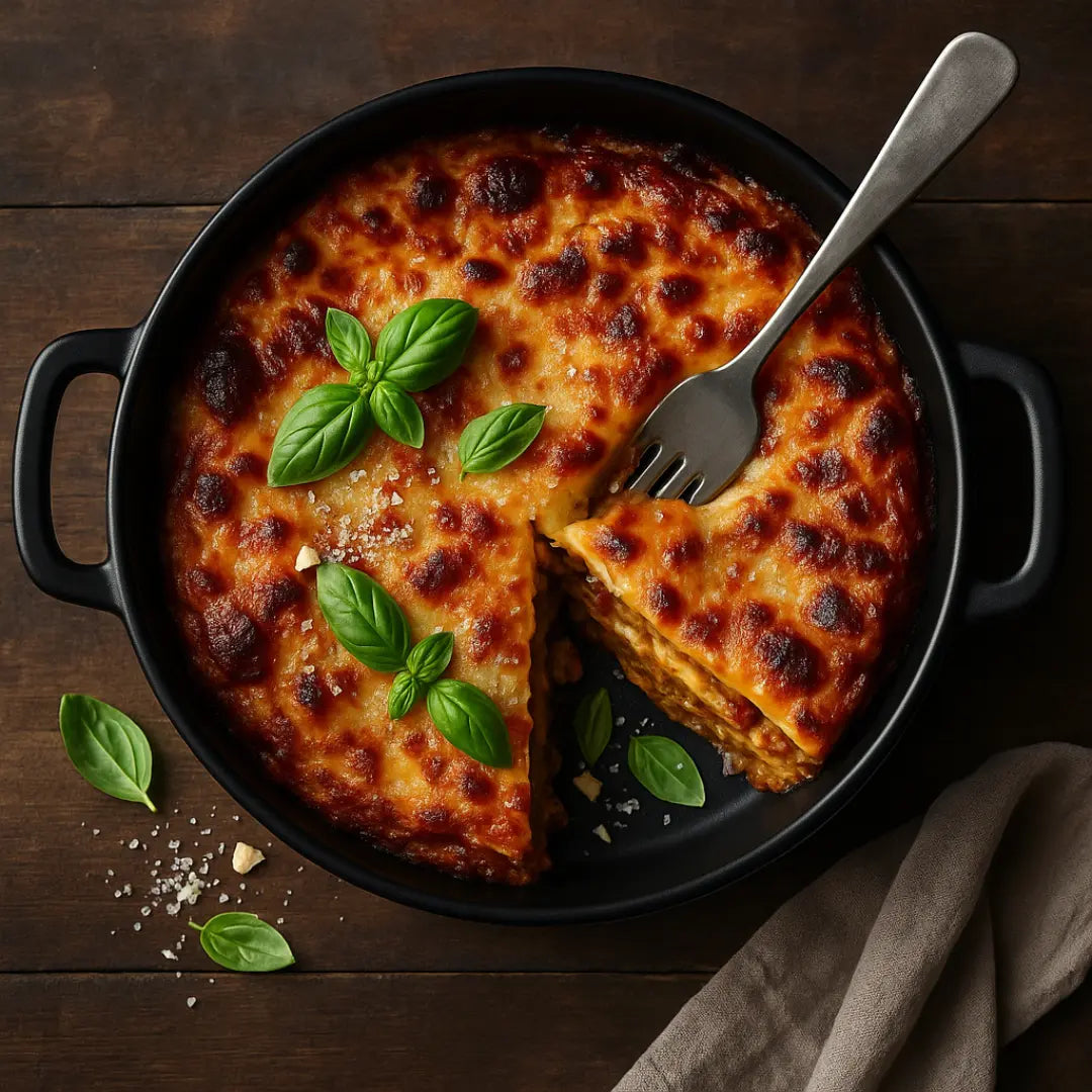 Gourmetific™ Ceramic Baking Dish
