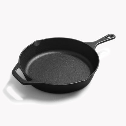 Gourmetific™ Cast Iron Skillet
