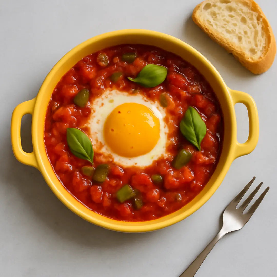 Gourmetific™ Ceramic Baking Dish