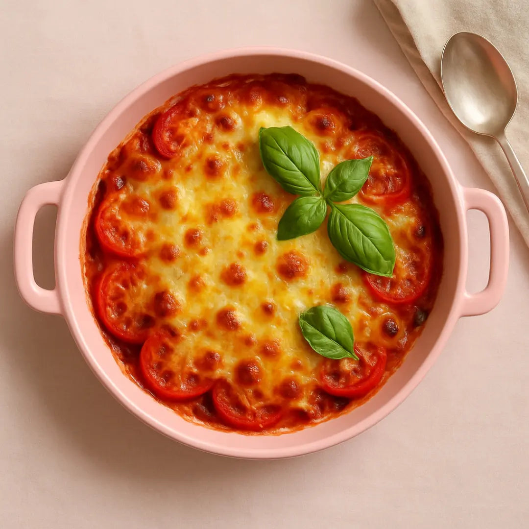 Gourmetific™ Ceramic Baking Dish