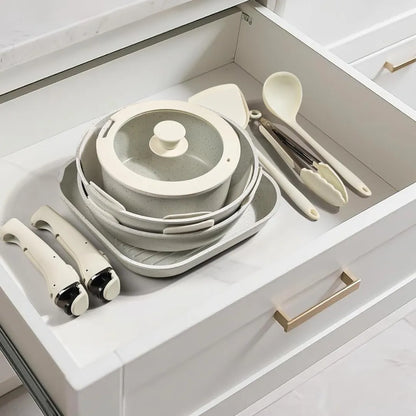 Gourmetific™ All-in-One Cookware Essentials