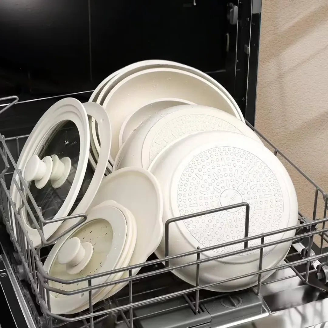 Gourmetific™ All-in-One Cookware Essentials