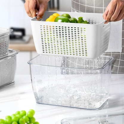 Gourmetific™ Fresh Keeper Set