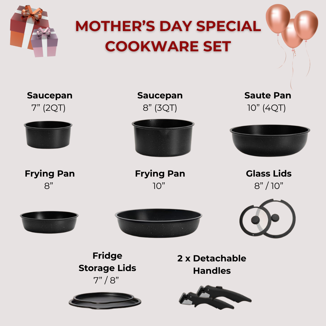 Gourmetific™ Mother's Day Bundle