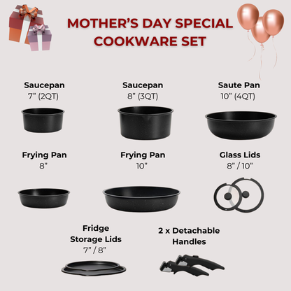 Gourmetific™ Mother's Day Bundle