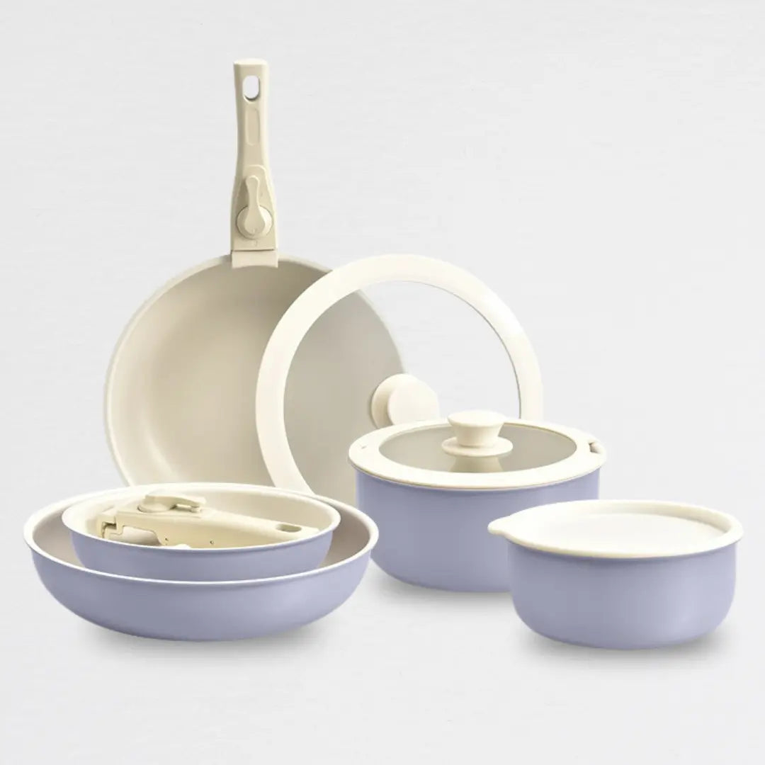 Gourmetific™ Cookware Set