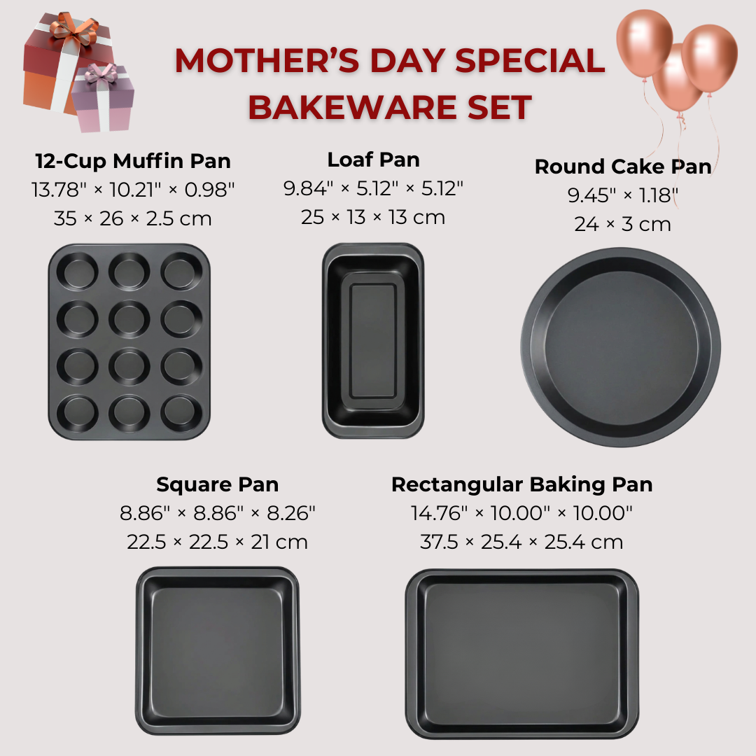 Gourmetific™ Mother's Day Bundle
