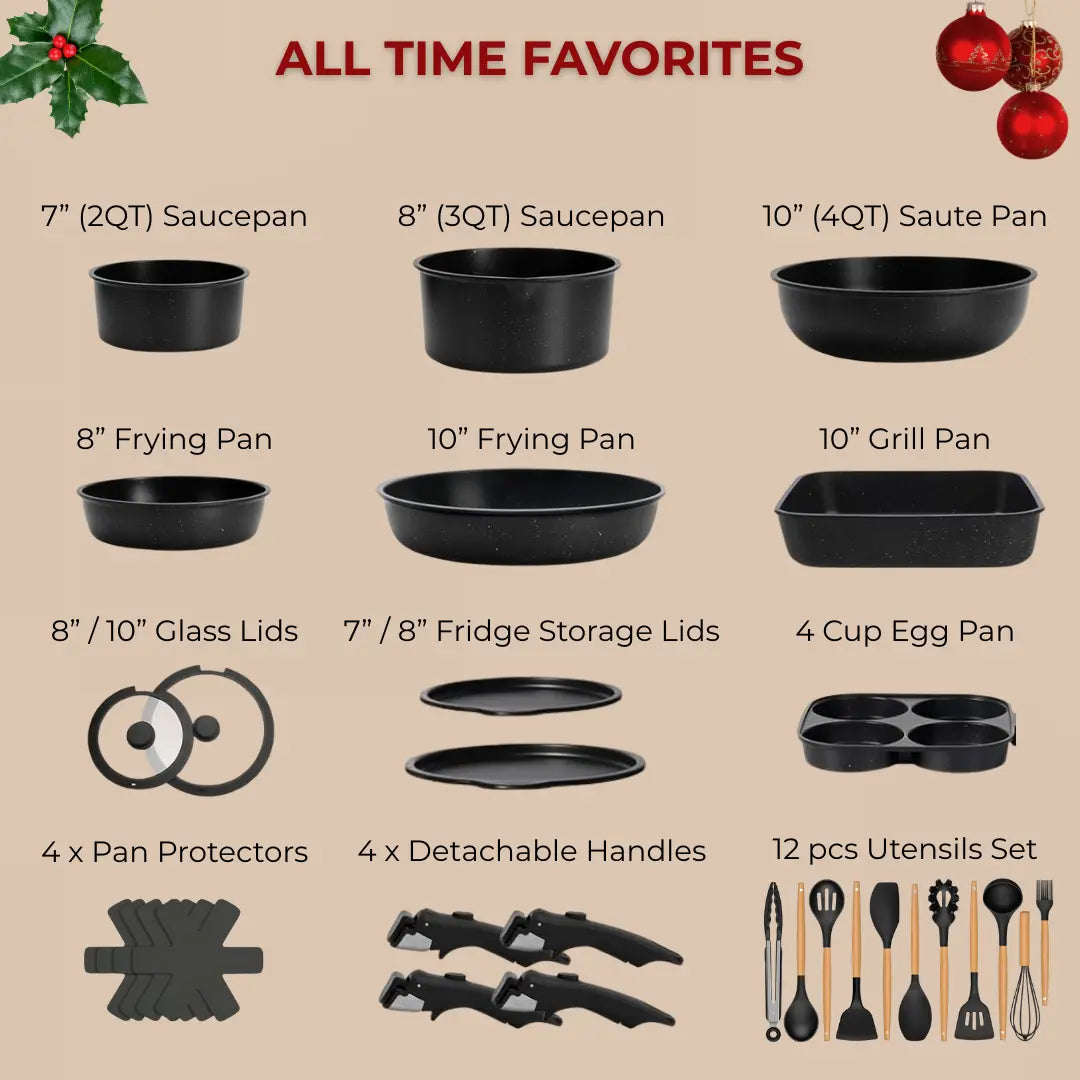Gourmetific™ Holiday Bundle