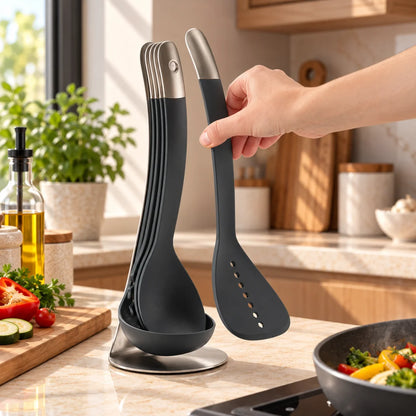 Gourmetific™ Stackable Utensil Set
