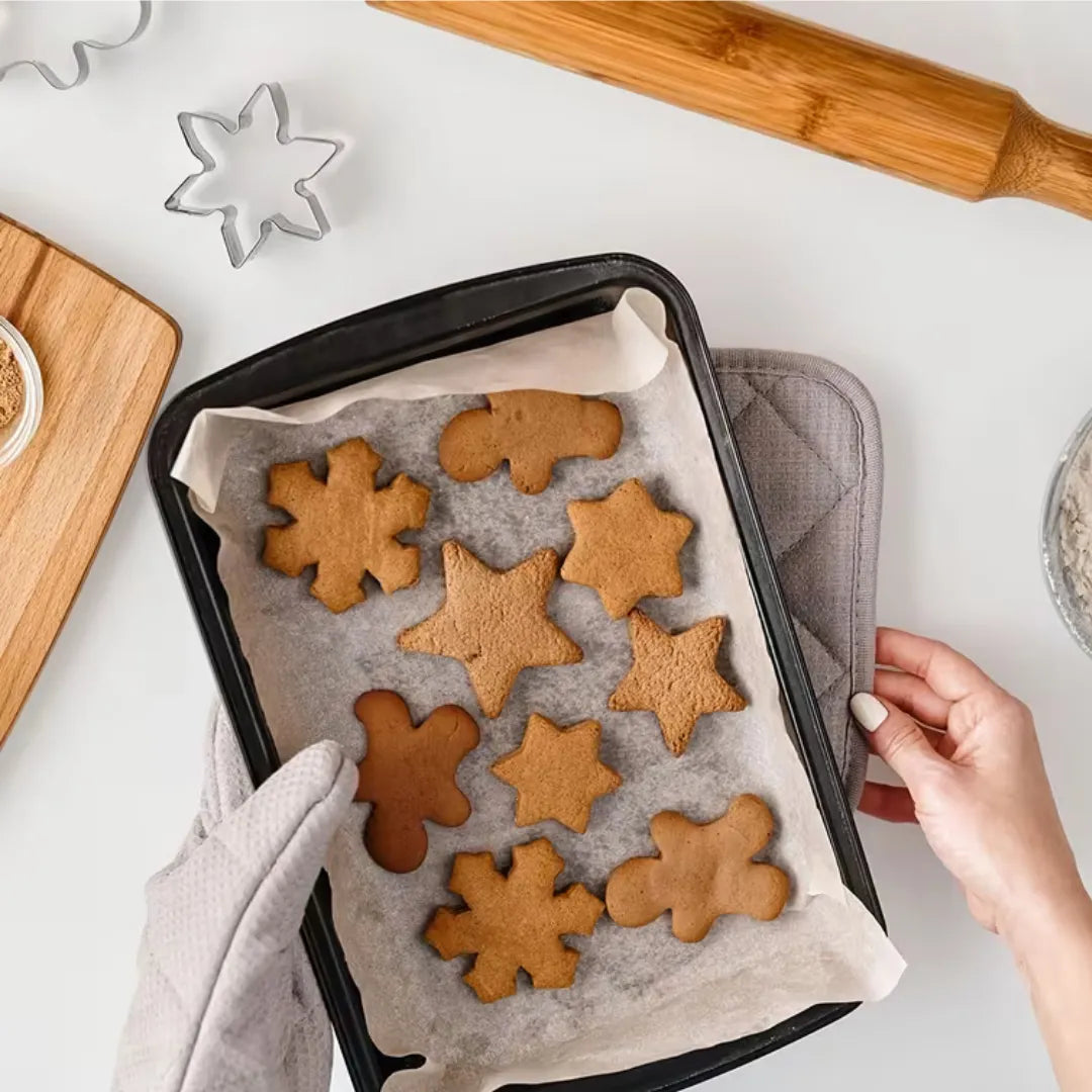 Gourmetific™ 5 Piece Bakeware Set