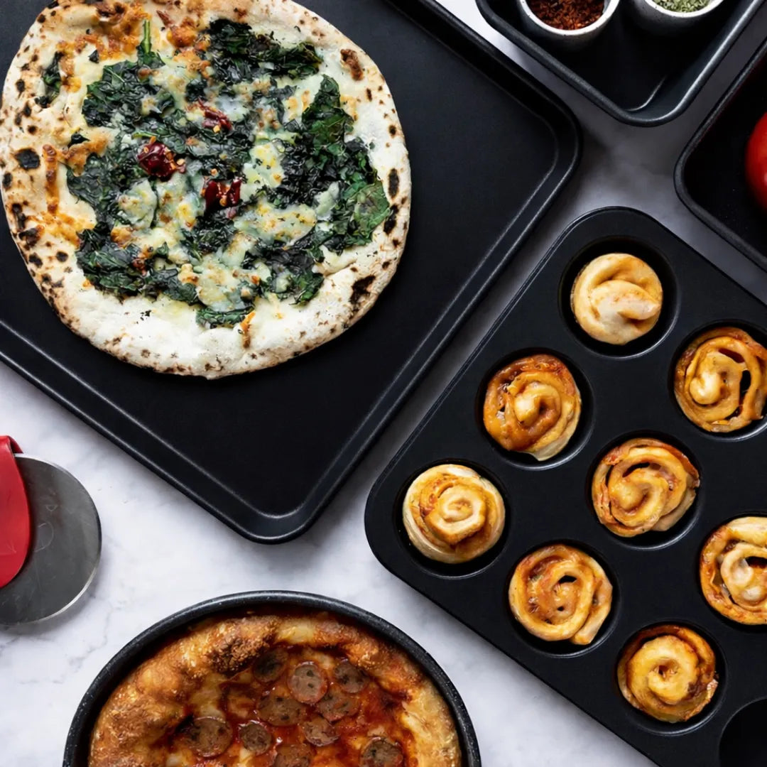 Gourmetific™ 5 Piece Bakeware Set