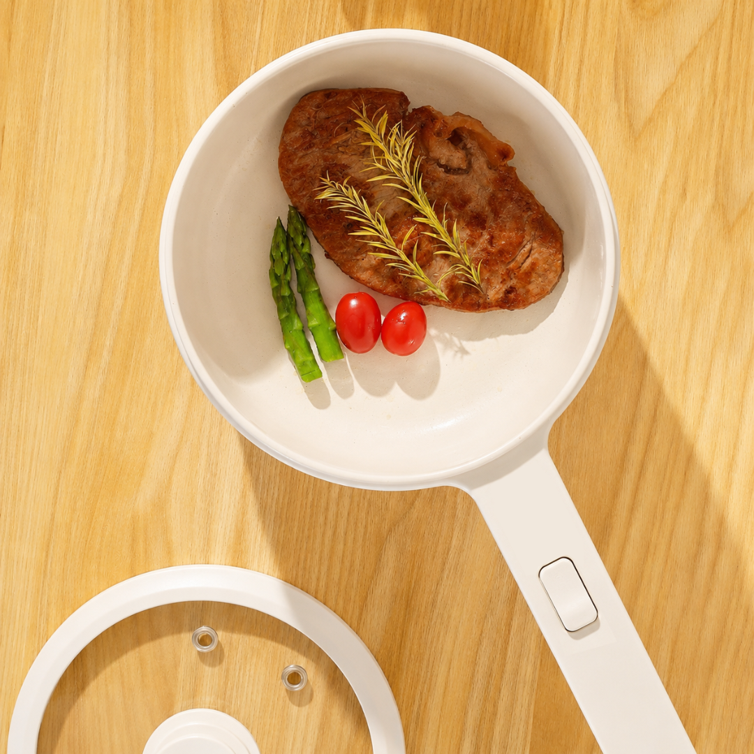 Gourmetific™ One Pot Cooker