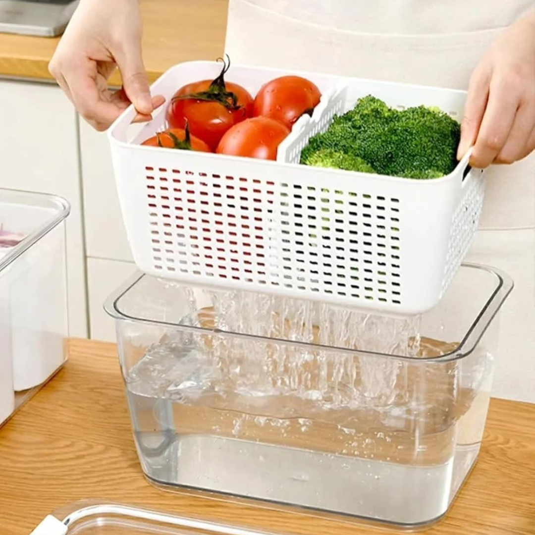 Gourmetific™ Fresh Keeper Set