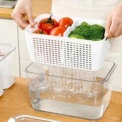 Gourmetific™ Fresh Keeper Set