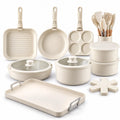 Gourmetific™ All-in-One Cookware Essentials