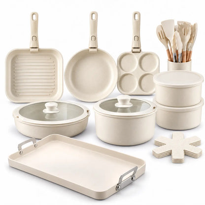 Gourmetific™ All-in-One Cookware Essentials