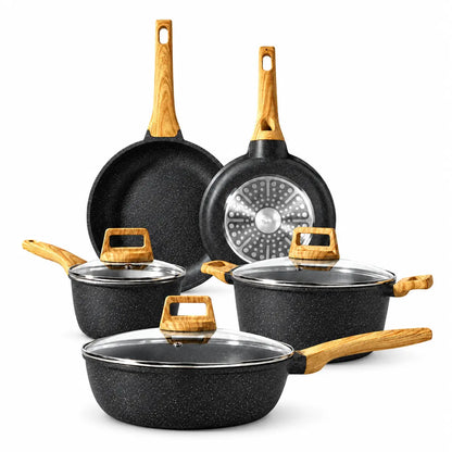 Gourmetific™ Cookware Set Classic
