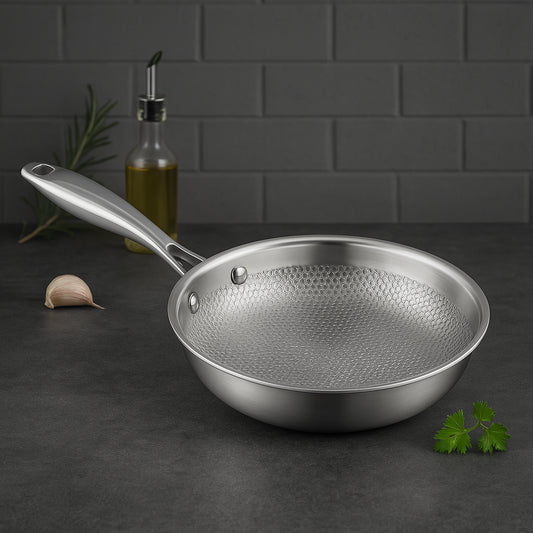 Gourmetific™ Titanium Pan