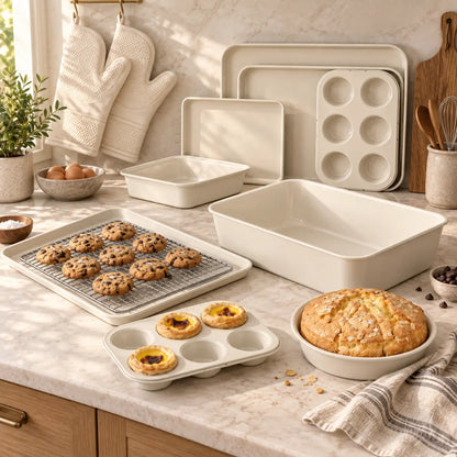 Gourmetific™ Nesting Bakeware Set