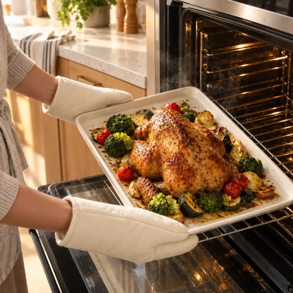 Gourmetific™ Nesting Bakeware Set