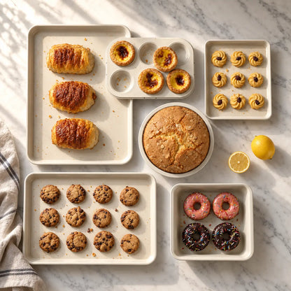 Gourmetific™ Nesting Bakeware Set