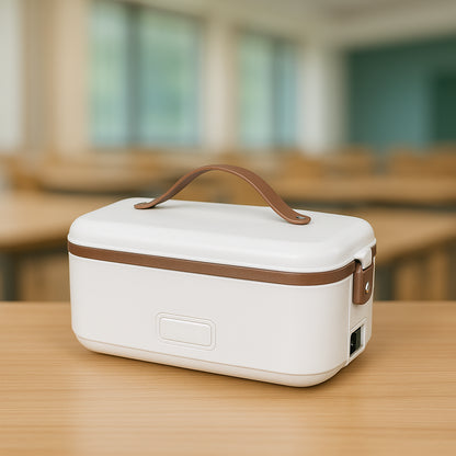 Gourmetific™  Electric Lunch Box