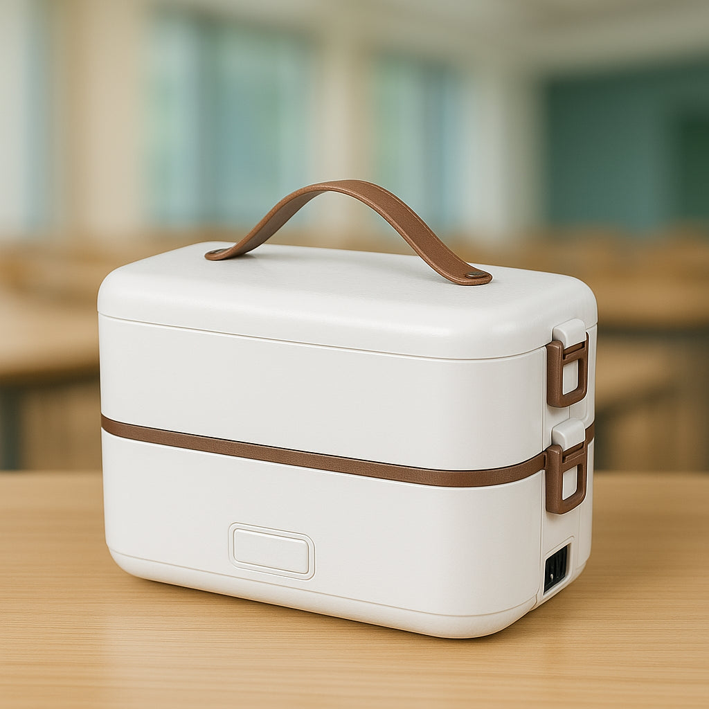 Gourmetific™  Electric Lunch Box