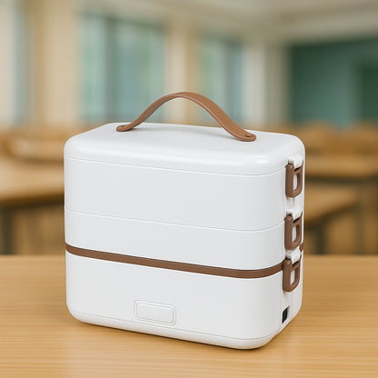 Gourmetific™  Electric Lunch Box