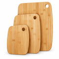 Gourmetific™ Bamboo Cutting Board