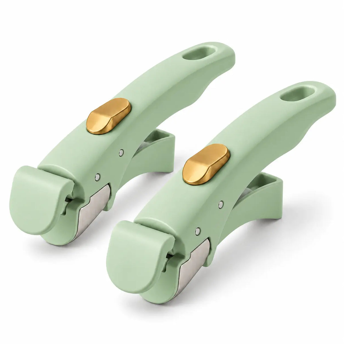 Extra Golden Handles (2-Pieces)