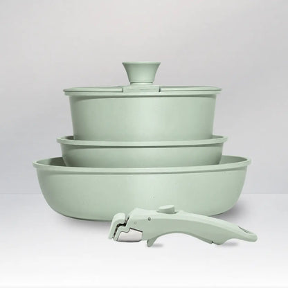 Gourmetific™ Cookware Set Mini