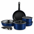 Gourmetific™ Cookware Set - Midnight Edition