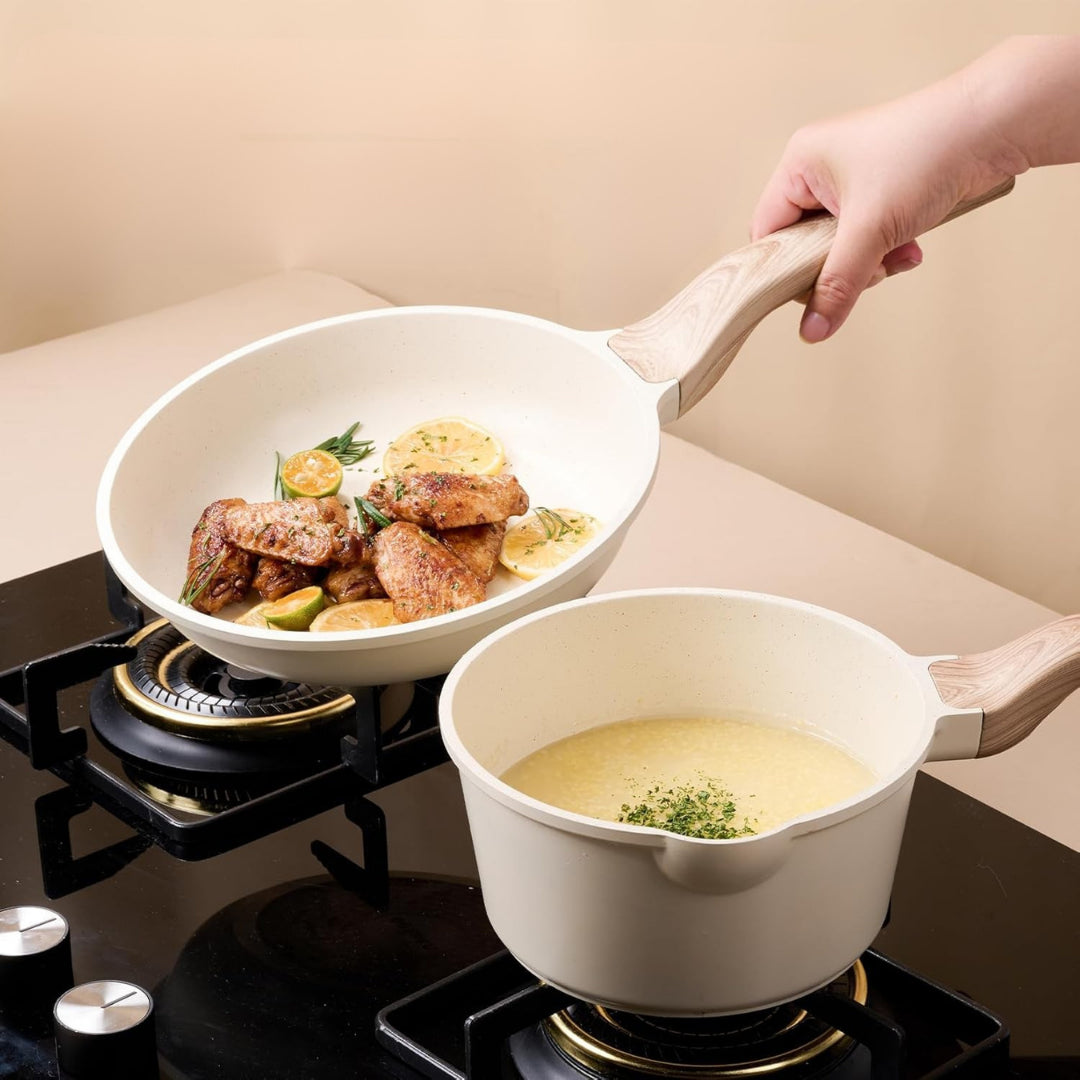 Gourmetific™ Cookware Set Classic