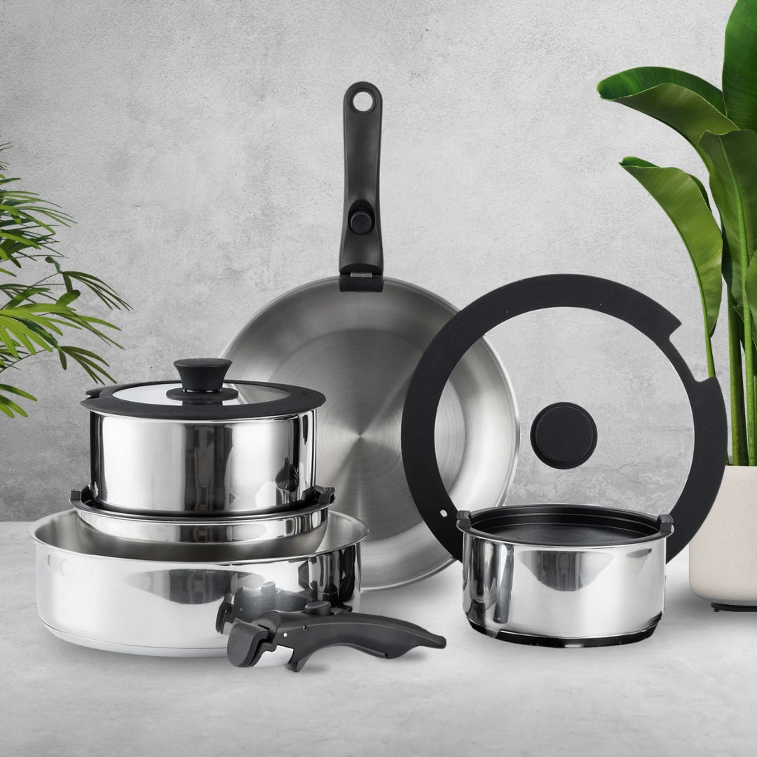 Gourmetific™ Cookware Set