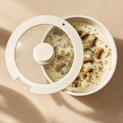 Gourmetific™ Glass Lid