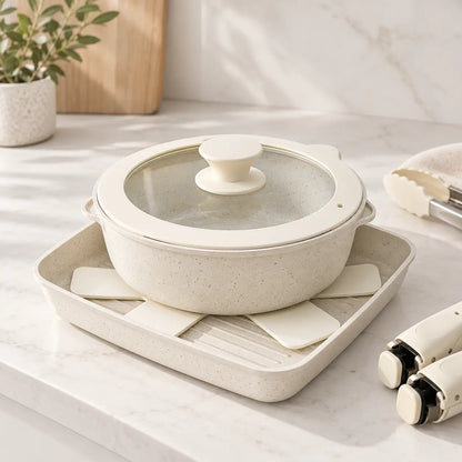Gourmetific™ Pan Protectors (4-Pieces)