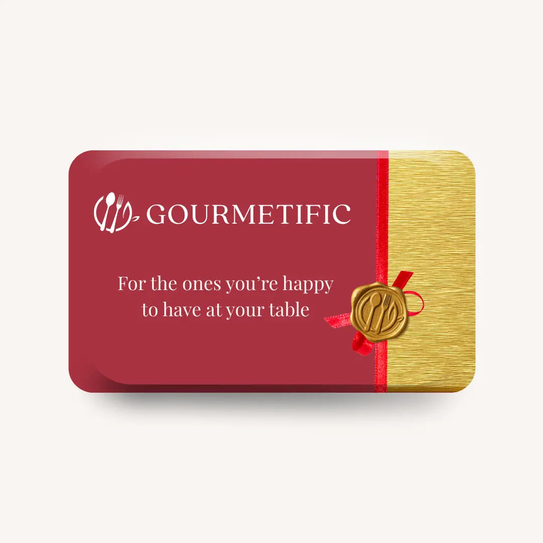 Gourmetific™ Digital Gift Card
