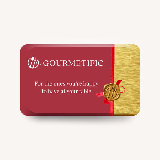 Gourmetific™ Digital Gift Card